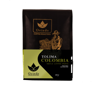 قهوه تولیما کلمبیا