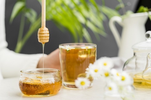 صادرات عسل طبیعی از ایران