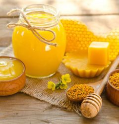 فرآورده های عسل چیست ؟