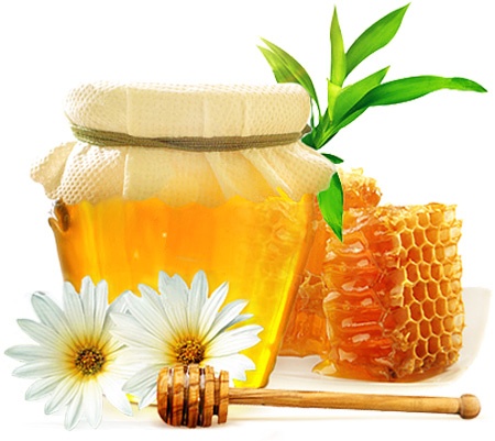 شهد عسل طبیعی