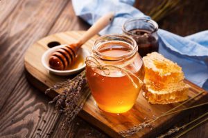 درمان عفونت رحم با عسل
