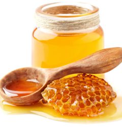 درمان اگزما با عسل