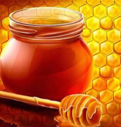 خواص شگفت انگیز عسل برای بیماران سکته مغزی