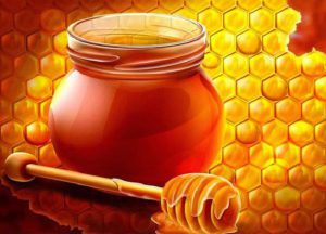 خواص شگفت انگیز عسل برای بیماران سکته مغزی